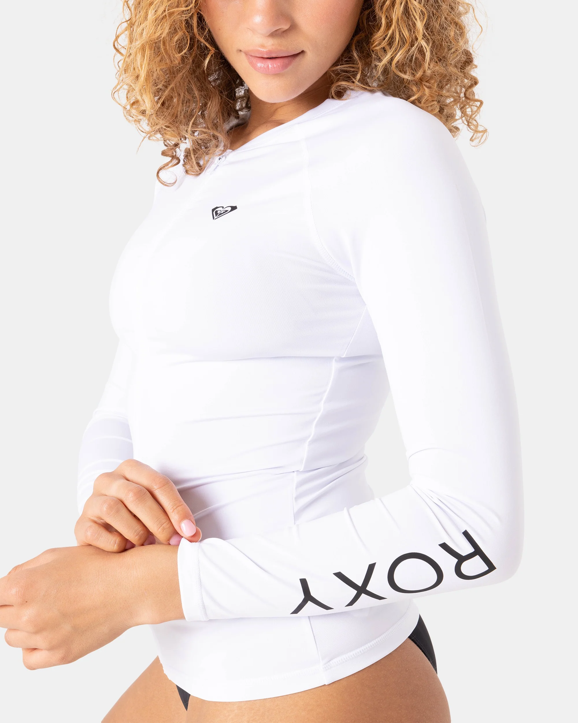 CAMISETA FEMENINO ROXY NEW ESSENTIALS – foto 5